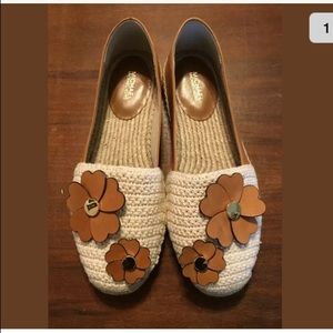 Women’s Michael Kors slip on loafers